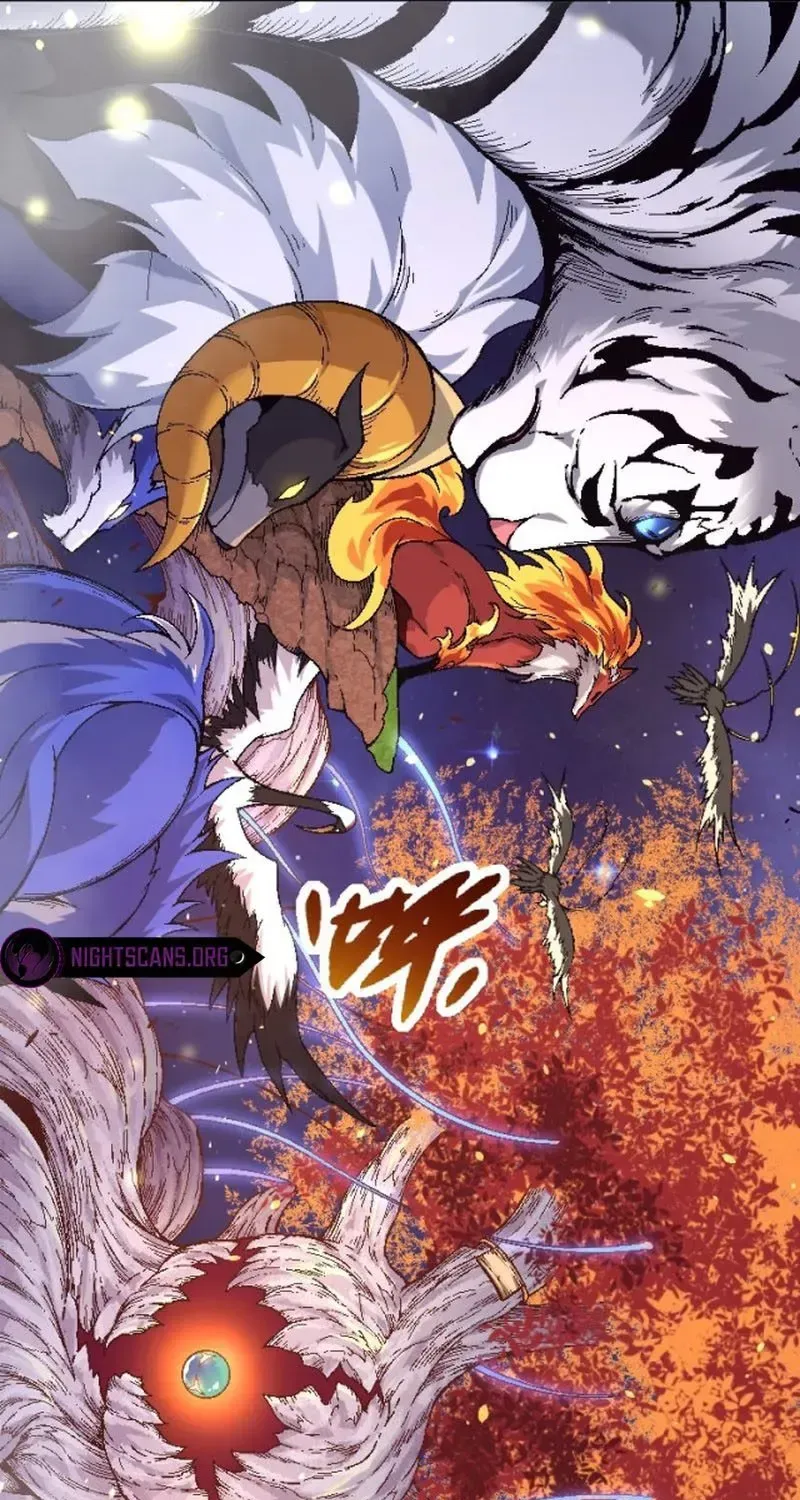 Evolution From a Tree Chapter 34 page 37 - 