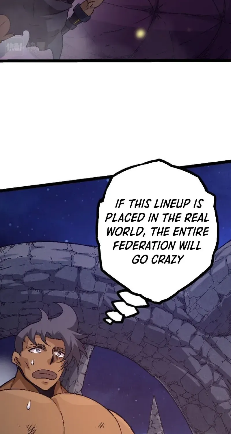 Evolution From a Tree Chapter 34 page 39 - 