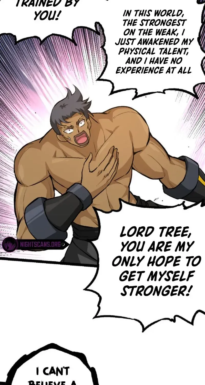 Evolution From a Tree Chapter 34 page 5 - 