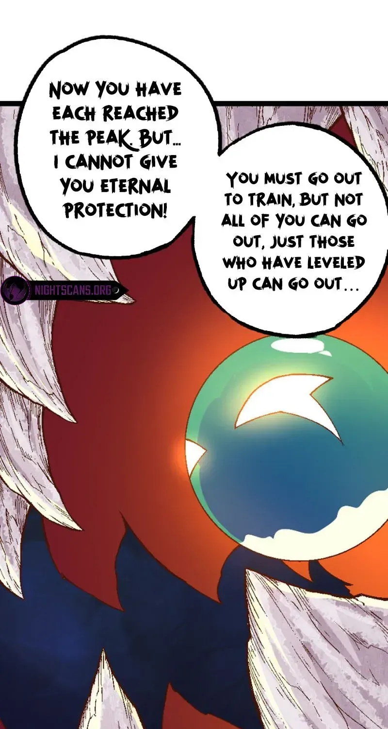 Evolution From a Tree Chapter 34 page 41 - 