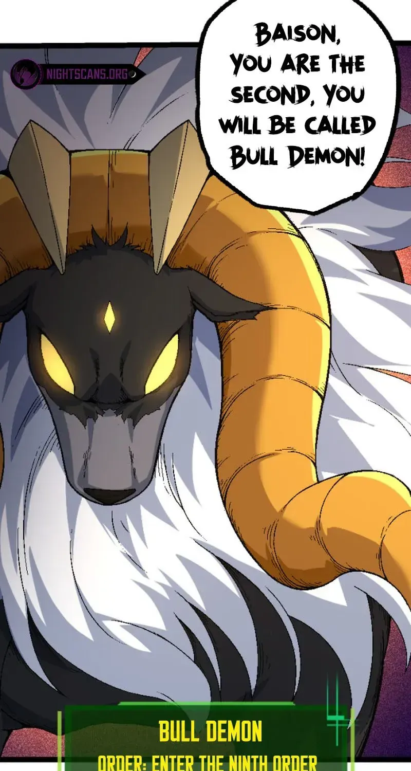 Evolution From a Tree Chapter 34 page 47 - 