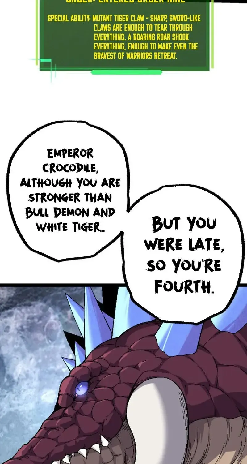 Evolution From a Tree Chapter 34 page 50 - 