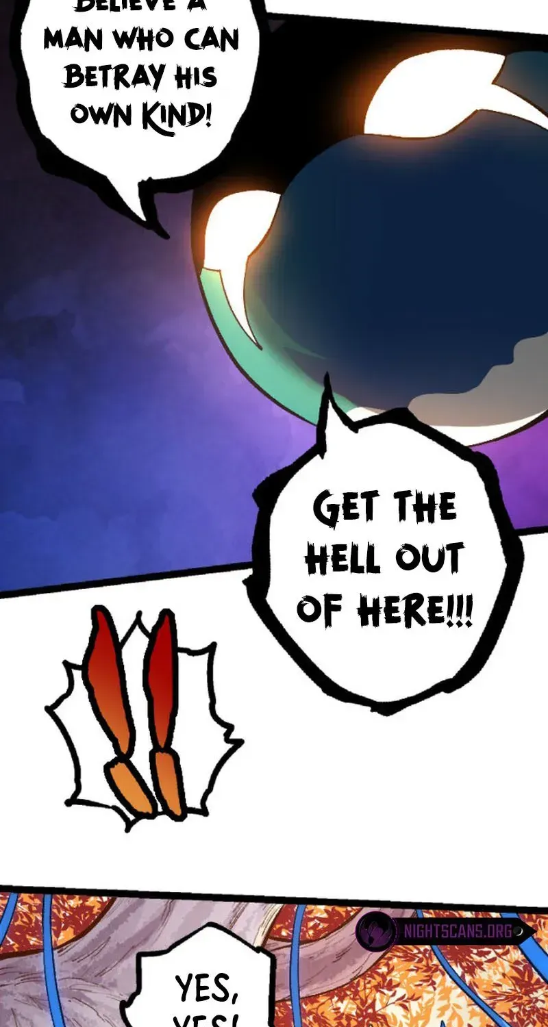 Evolution From a Tree Chapter 34 page 6 - 