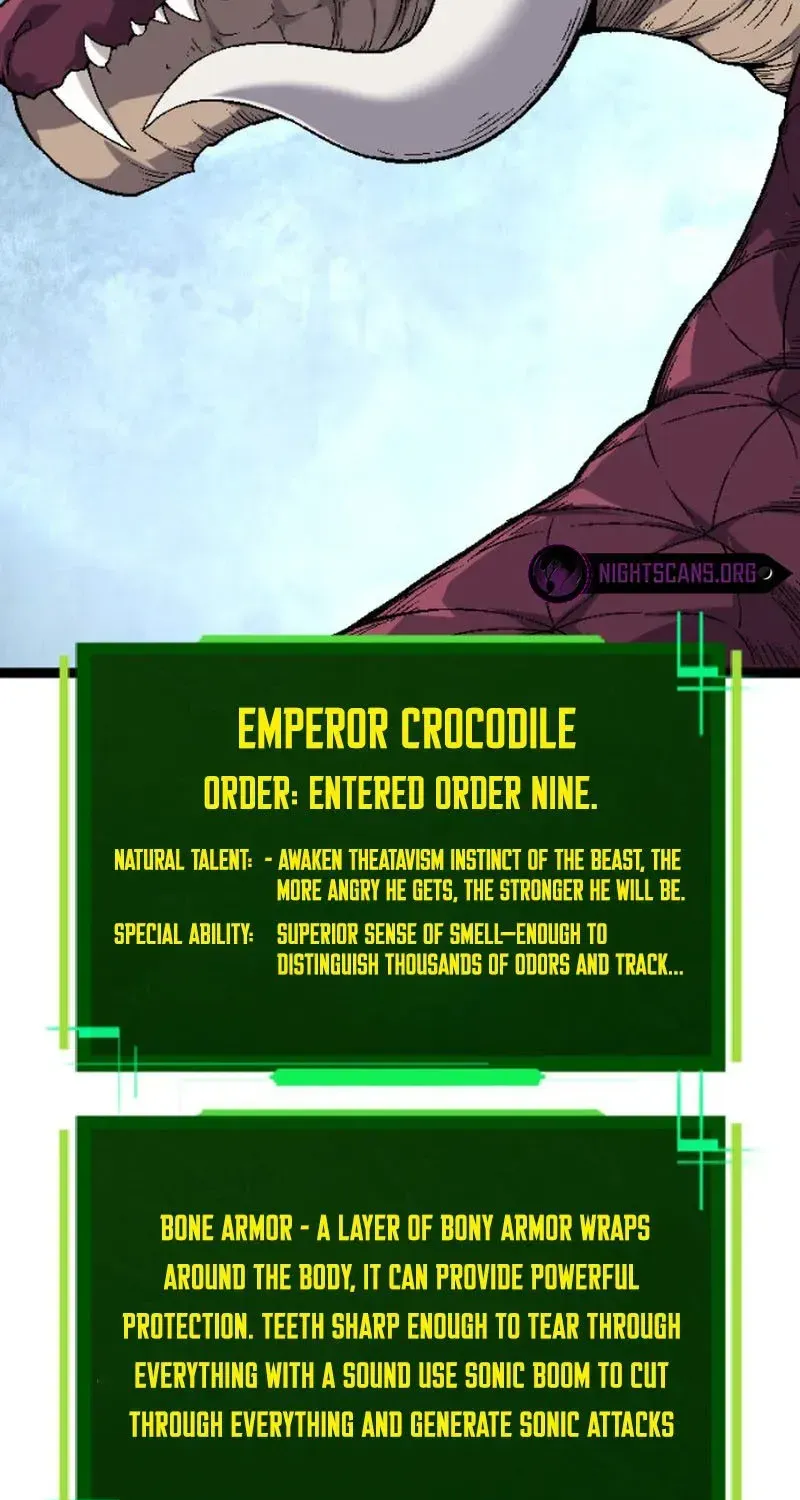Evolution From a Tree Chapter 34 page 51 - 