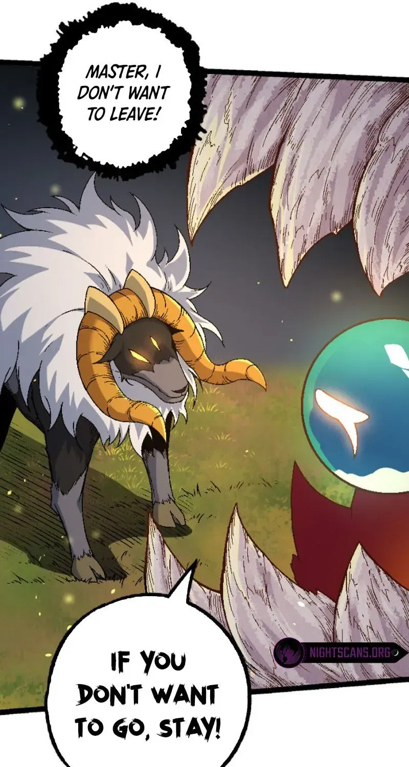 Evolution From a Tree Chapter 34 page 55 - 