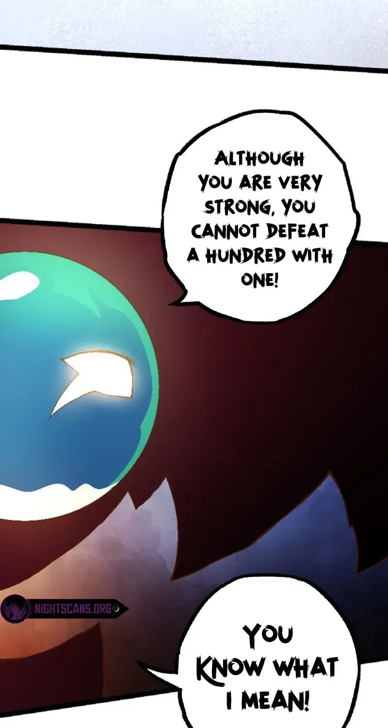Evolution From a Tree Chapter 34 page 57 - 