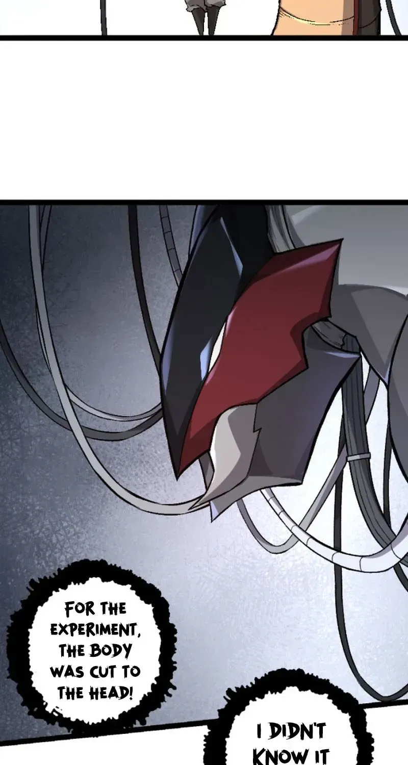 Evolution From a Tree Chapter 34 page 64 - 
