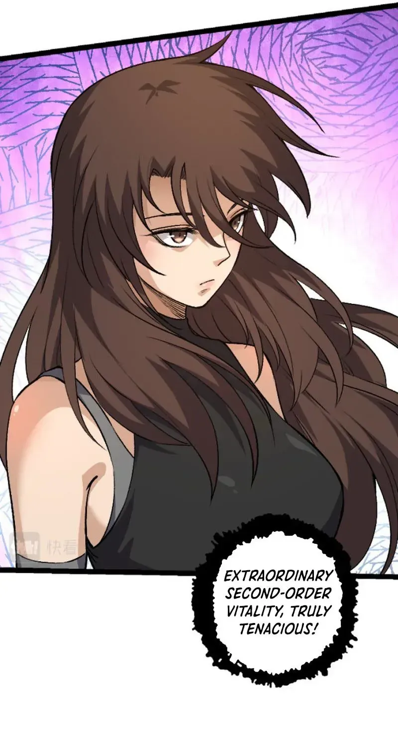 Evolution From a Tree Chapter 34 page 66 - 