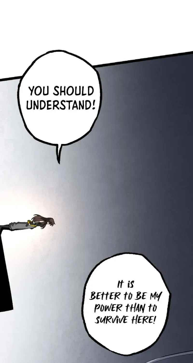 Evolution From a Tree Chapter 34 page 67 - 