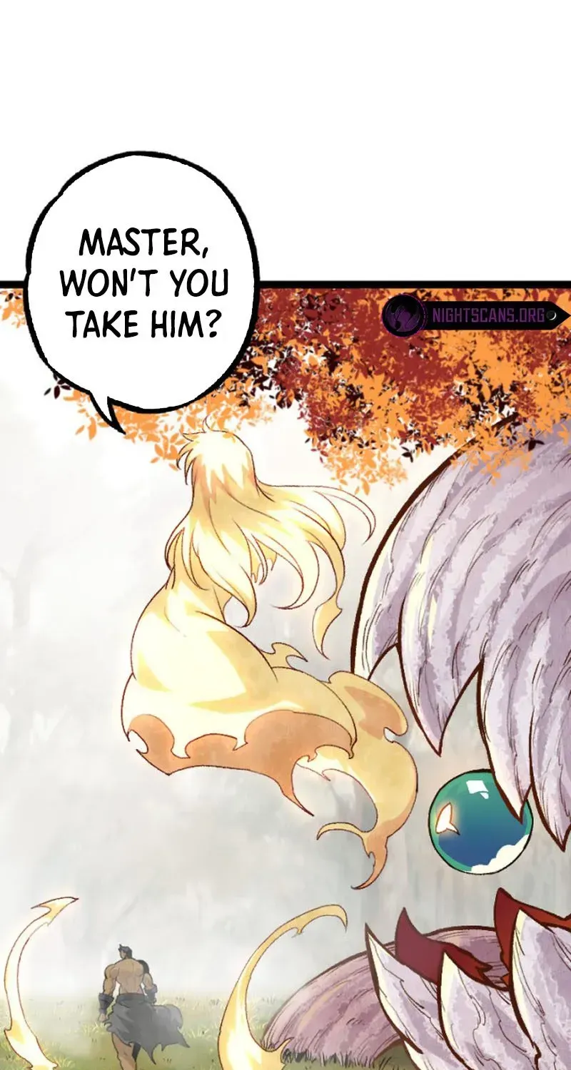 Evolution From a Tree Chapter 34 page 8 - 