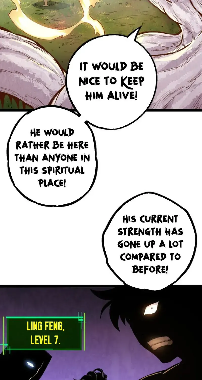 Evolution From a Tree Chapter 34 page 9 - 