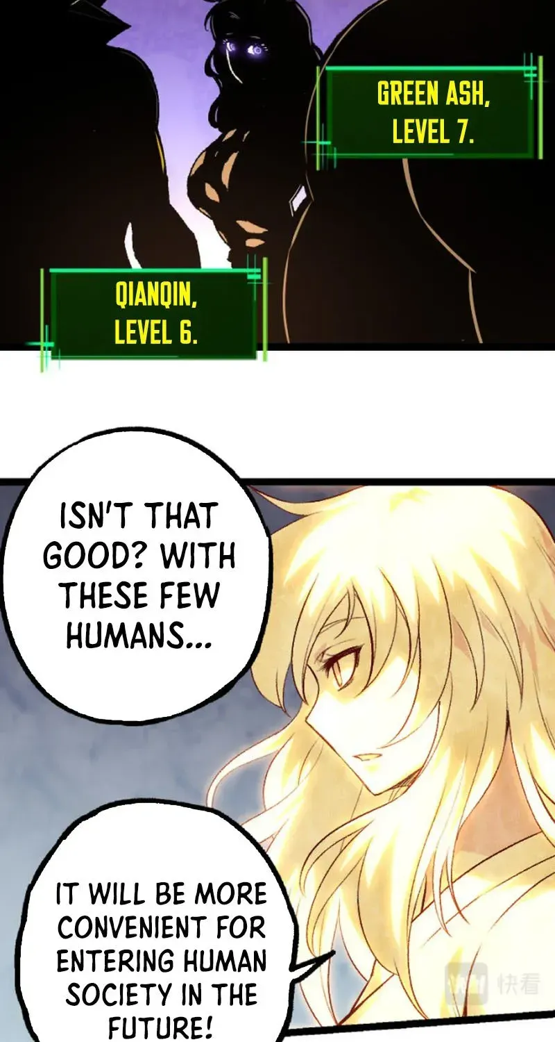 Evolution From a Tree Chapter 34 page 10 - 