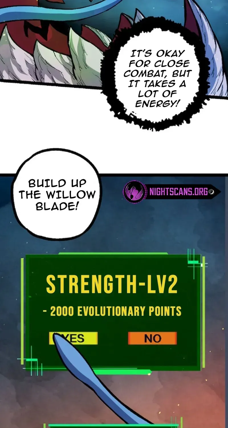 Evolution From a Tree Chapter 35 page 16 - 