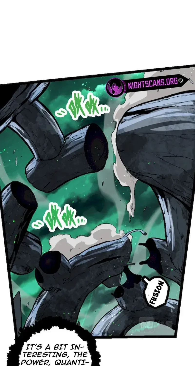 Evolution From a Tree Chapter 35 page 24 - 