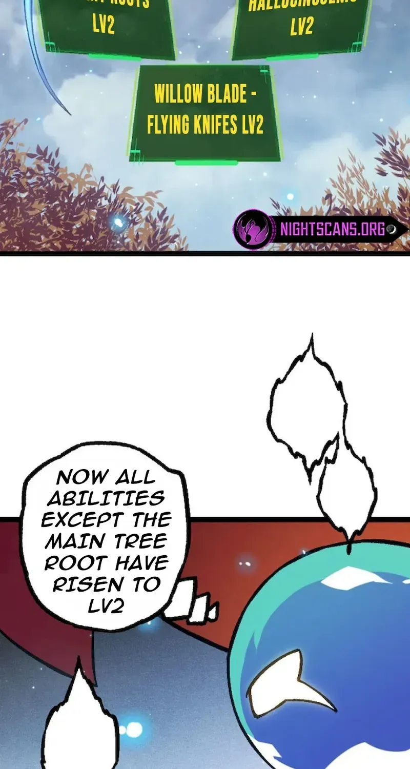 Evolution From a Tree Chapter 35 page 28 - 
