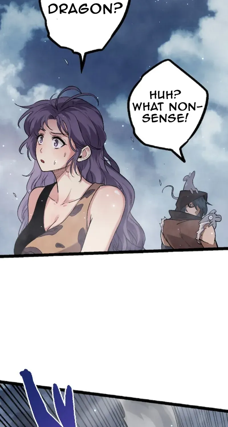 Evolution From a Tree Chapter 35 page 36 - 