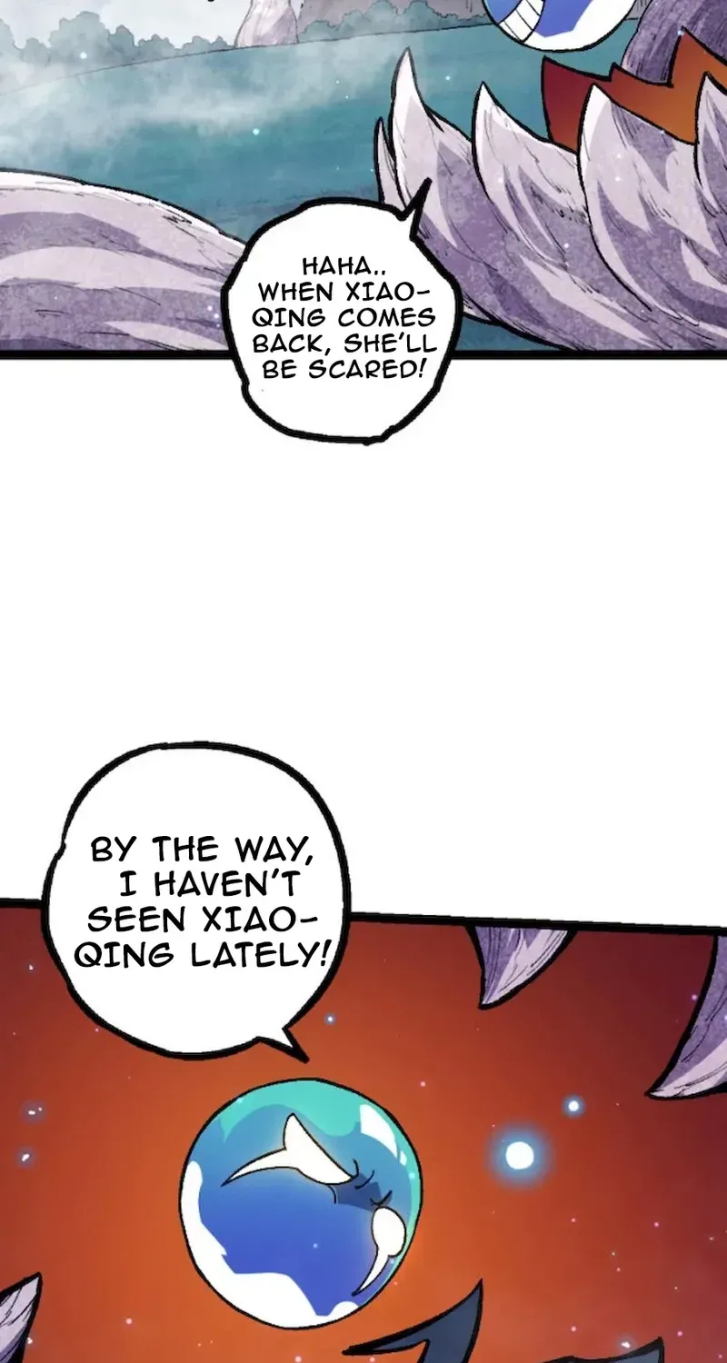 Evolution From a Tree Chapter 35 page 41 - 