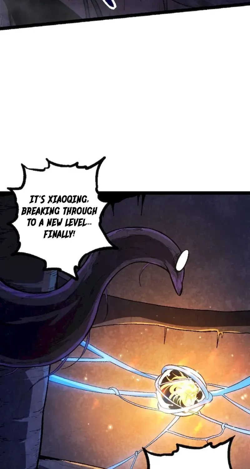 Evolution From a Tree Chapter 35 page 46 - 