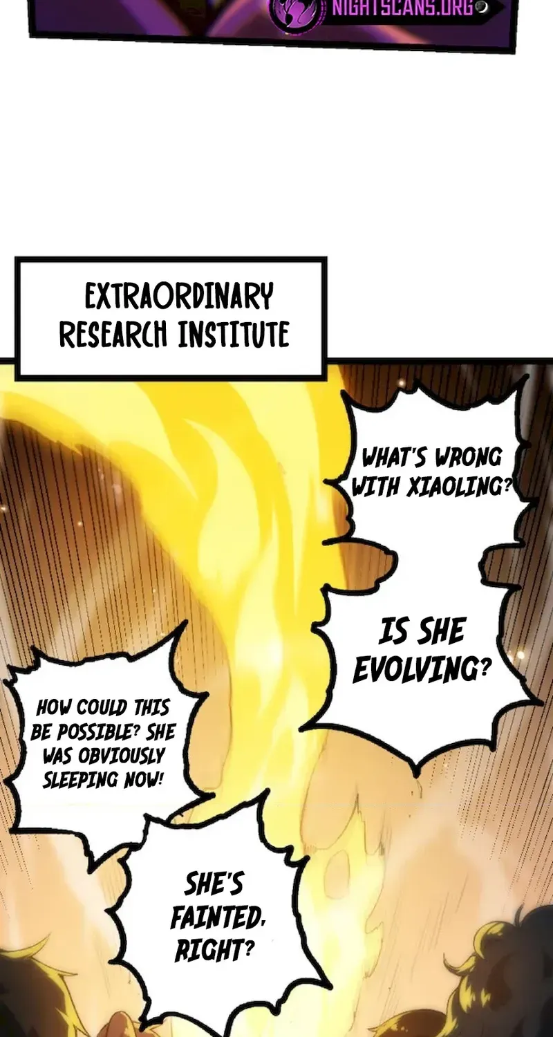 Evolution From a Tree Chapter 35 page 48 - 