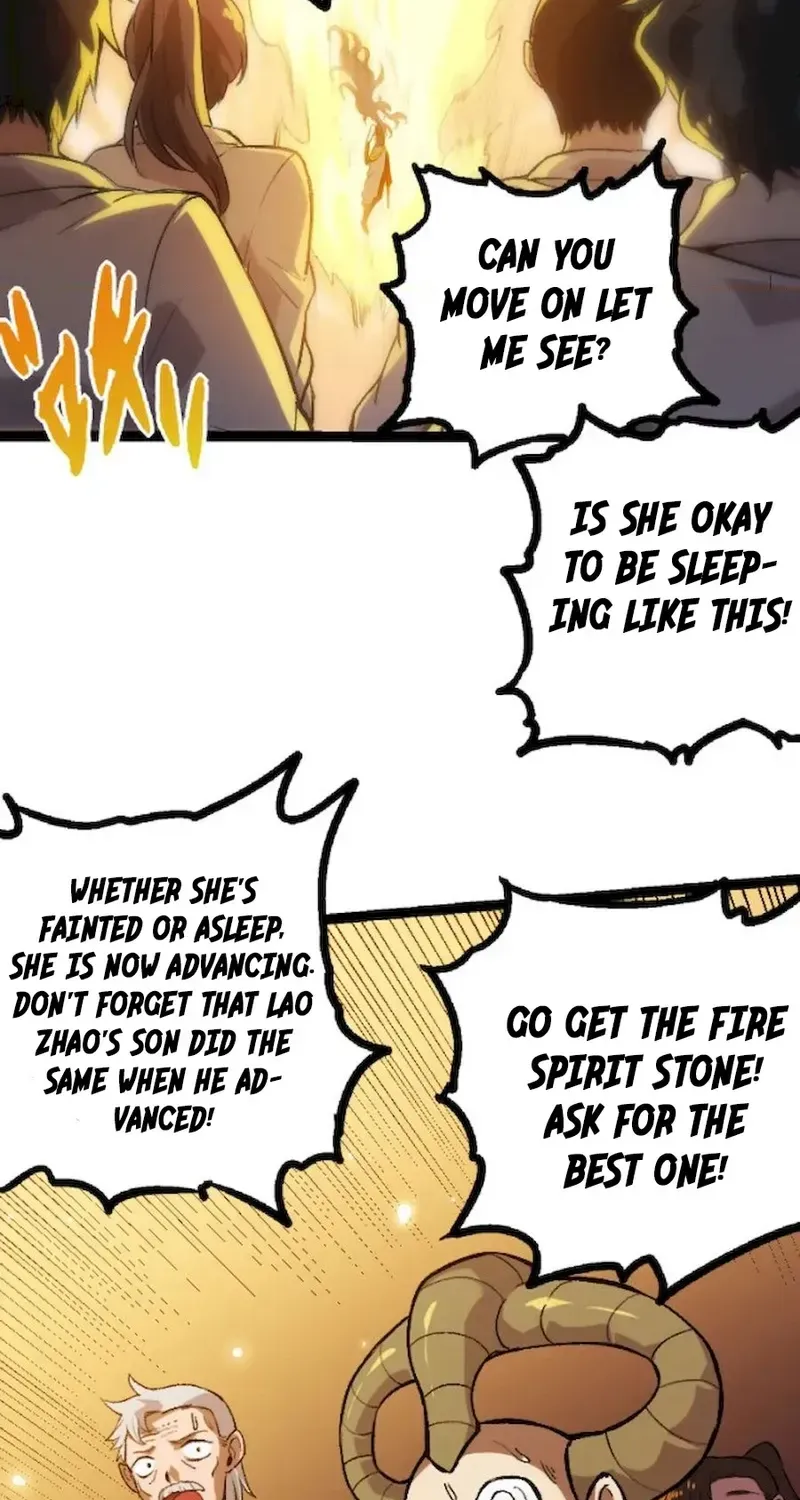 Evolution From a Tree Chapter 35 page 49 - 