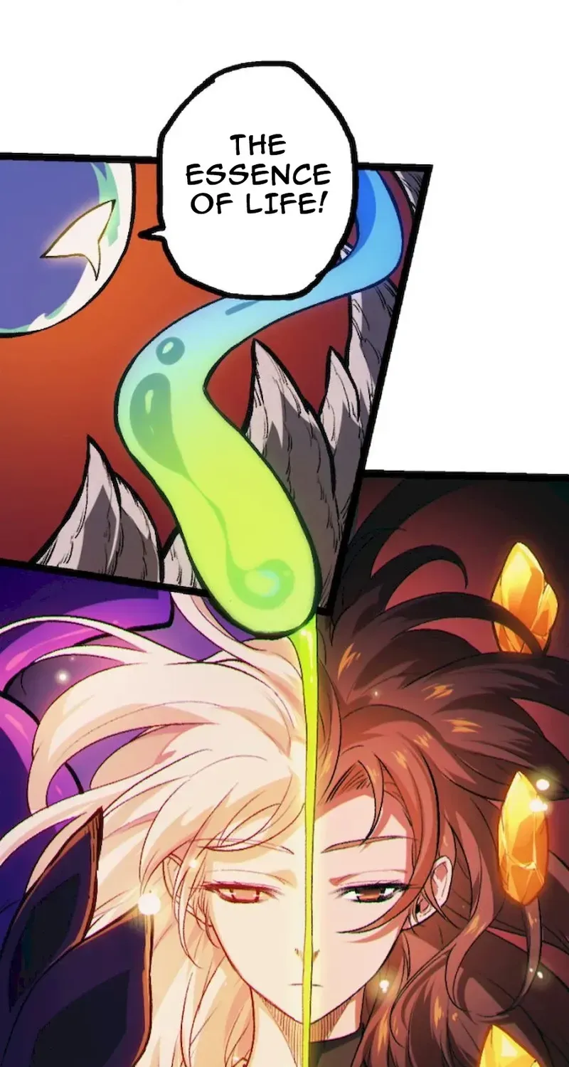 Evolution From a Tree Chapter 35 page 51 - 