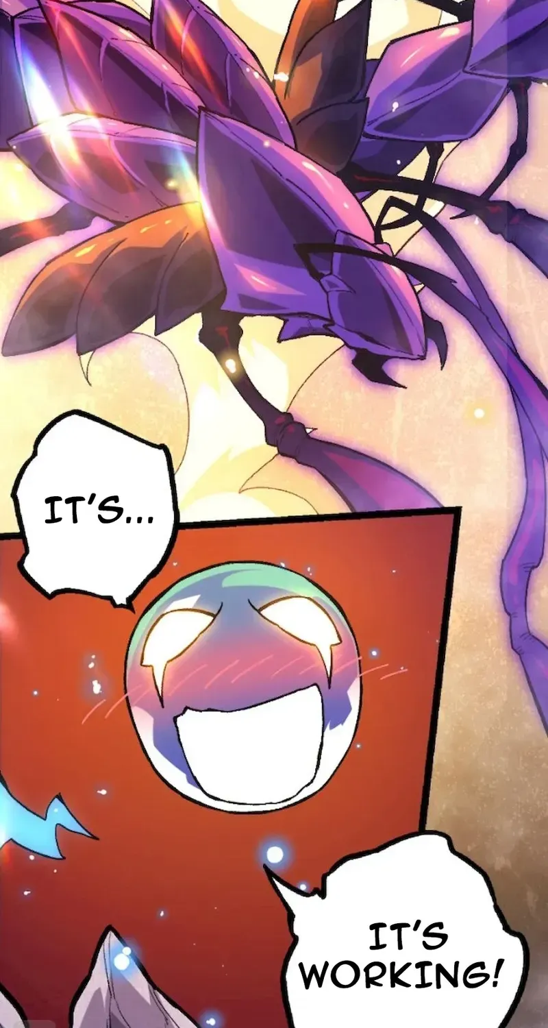 Evolution From a Tree Chapter 35 page 57 - 
