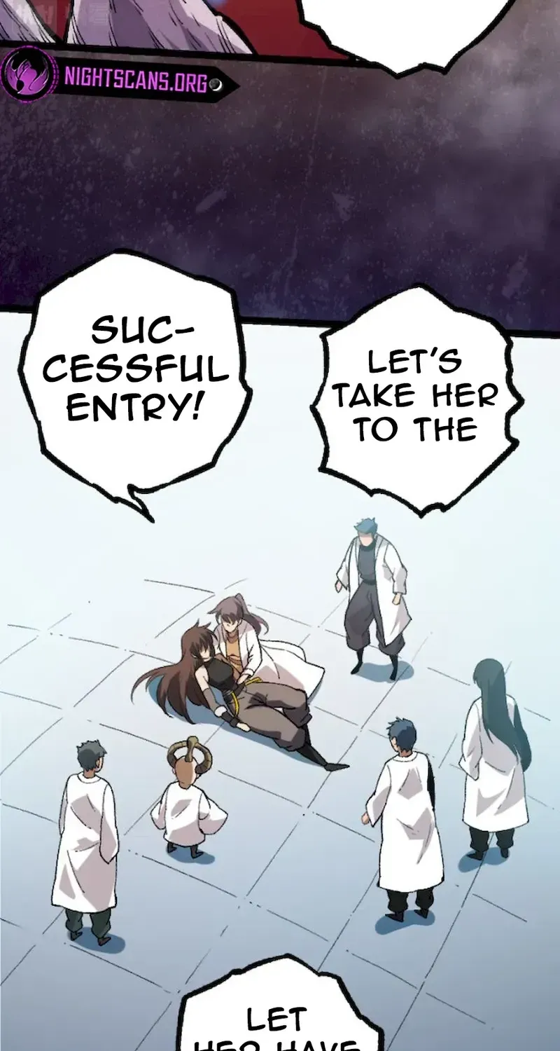 Evolution From a Tree Chapter 35 page 58 - 