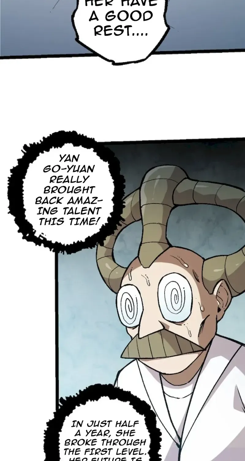 Evolution From a Tree Chapter 35 page 59 - 