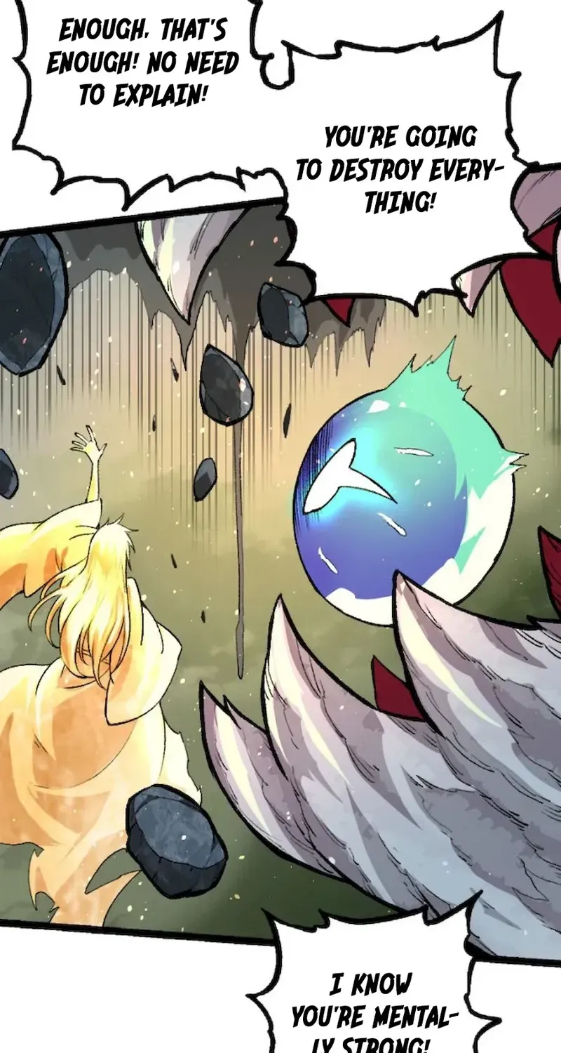 Evolution From a Tree Chapter 35 page 64 - 