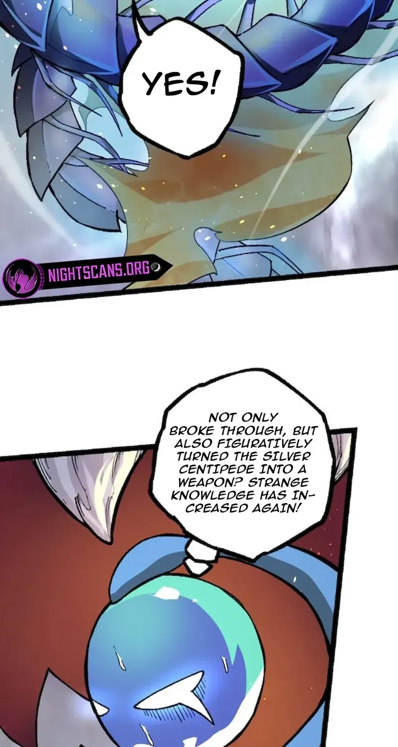 Evolution From a Tree Chapter 35 page 67 - 