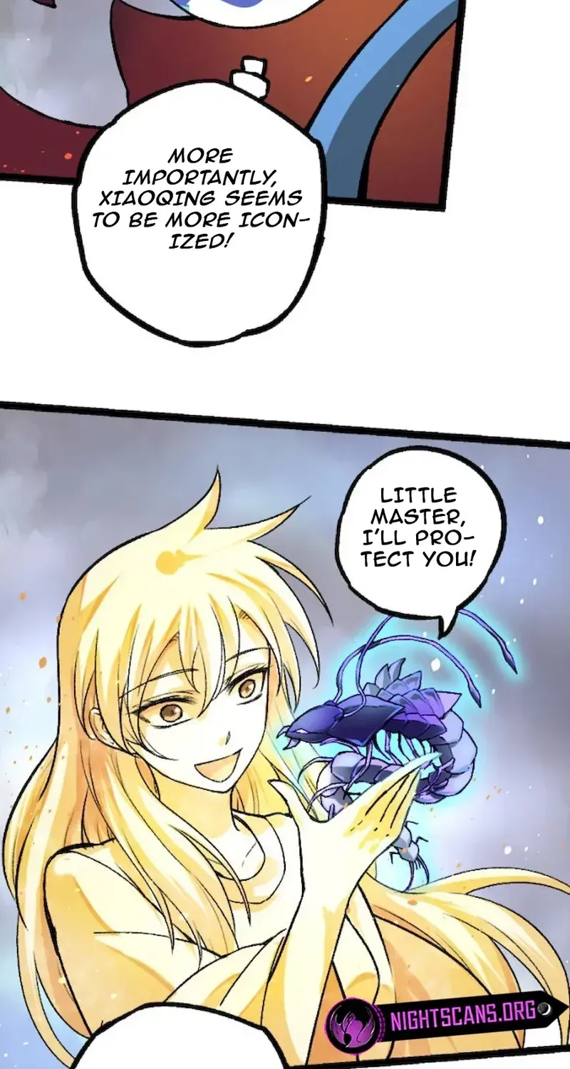 Evolution From a Tree Chapter 35 page 68 - 