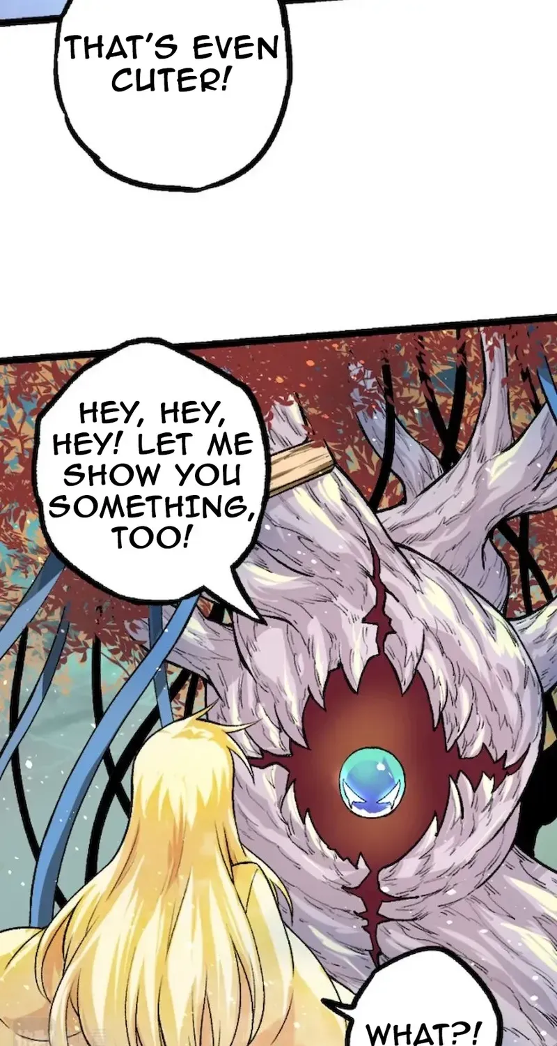 Evolution From a Tree Chapter 35 page 69 - 