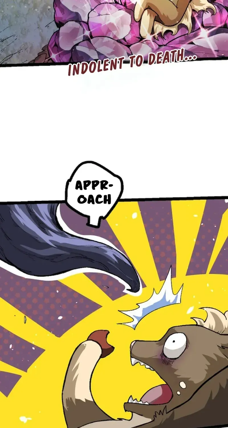 Evolution From a Tree Chapter 35 page 8 - 