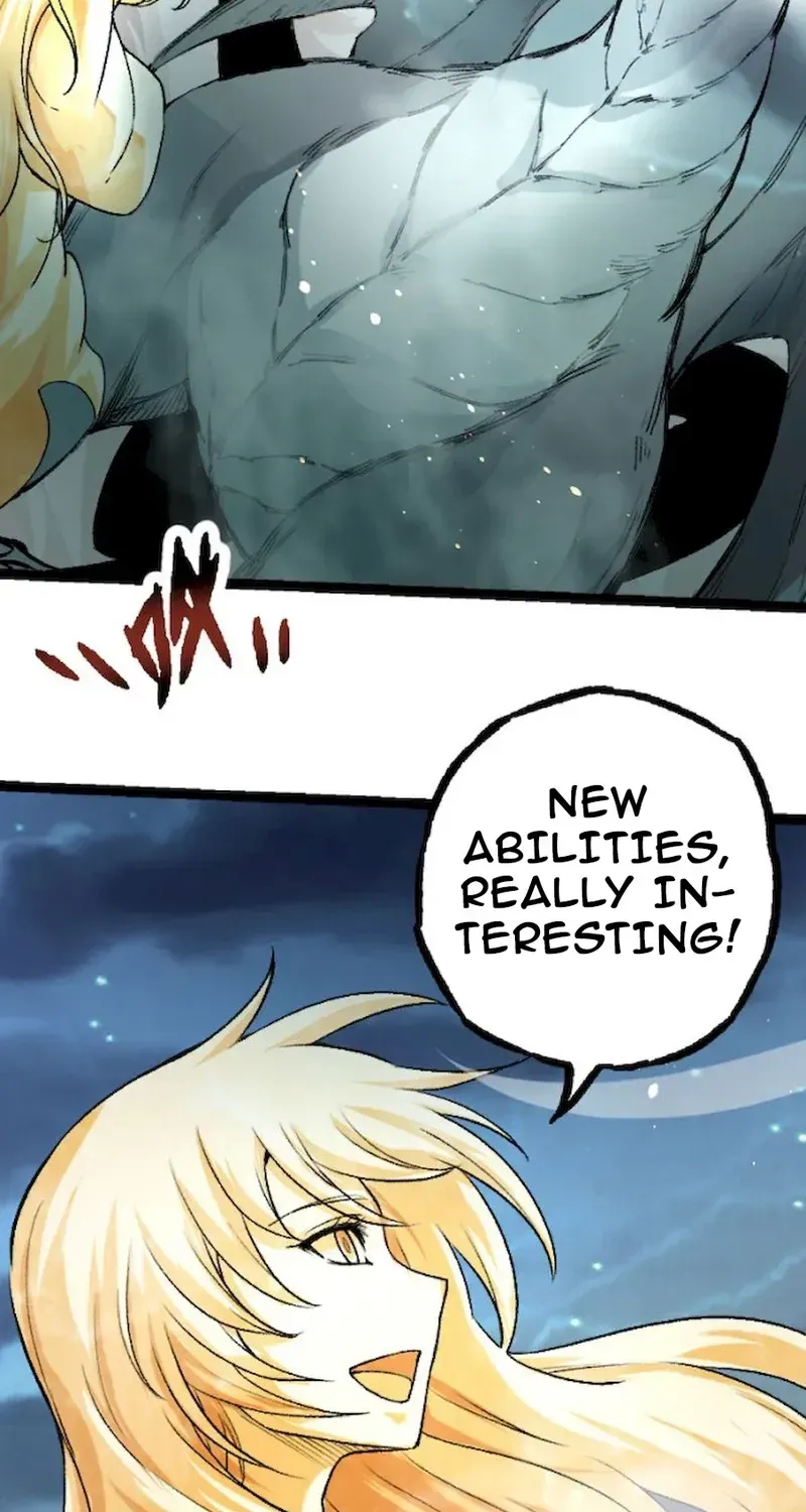 Evolution From a Tree Chapter 35 page 73 - 