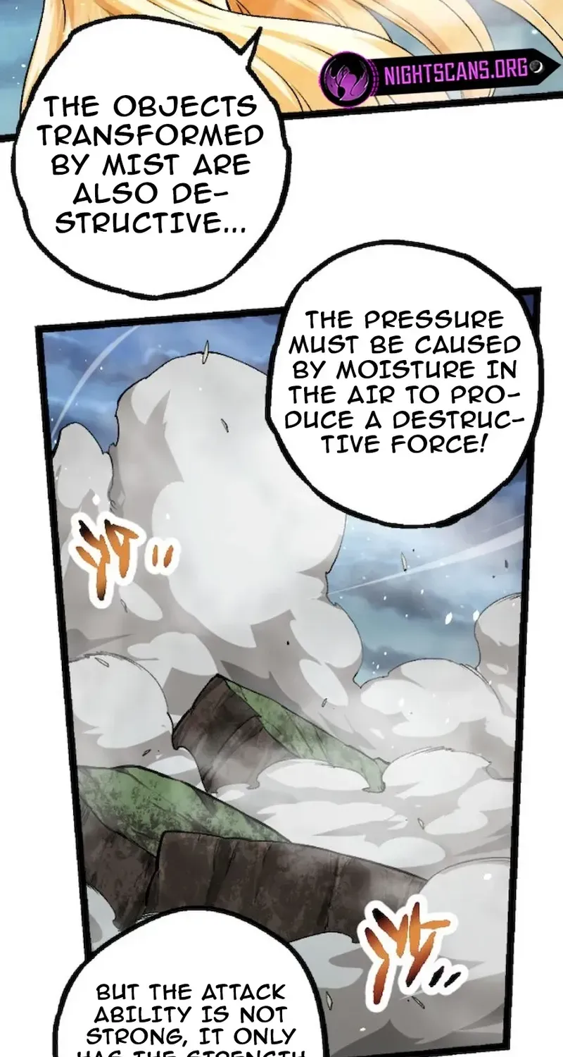 Evolution From a Tree Chapter 35 page 74 - 