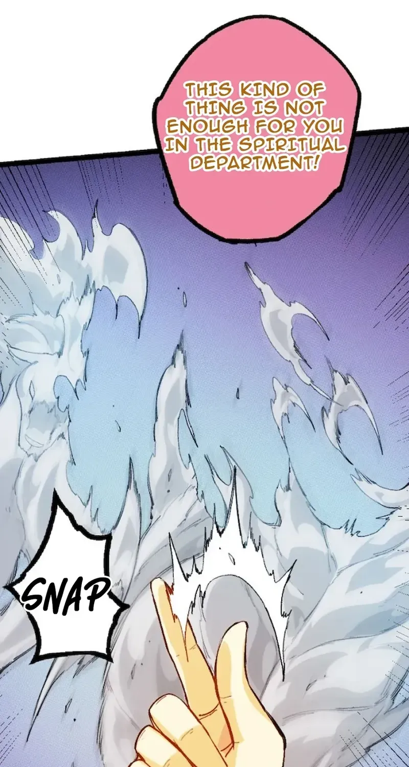 Evolution From a Tree Chapter 35 page 82 - 