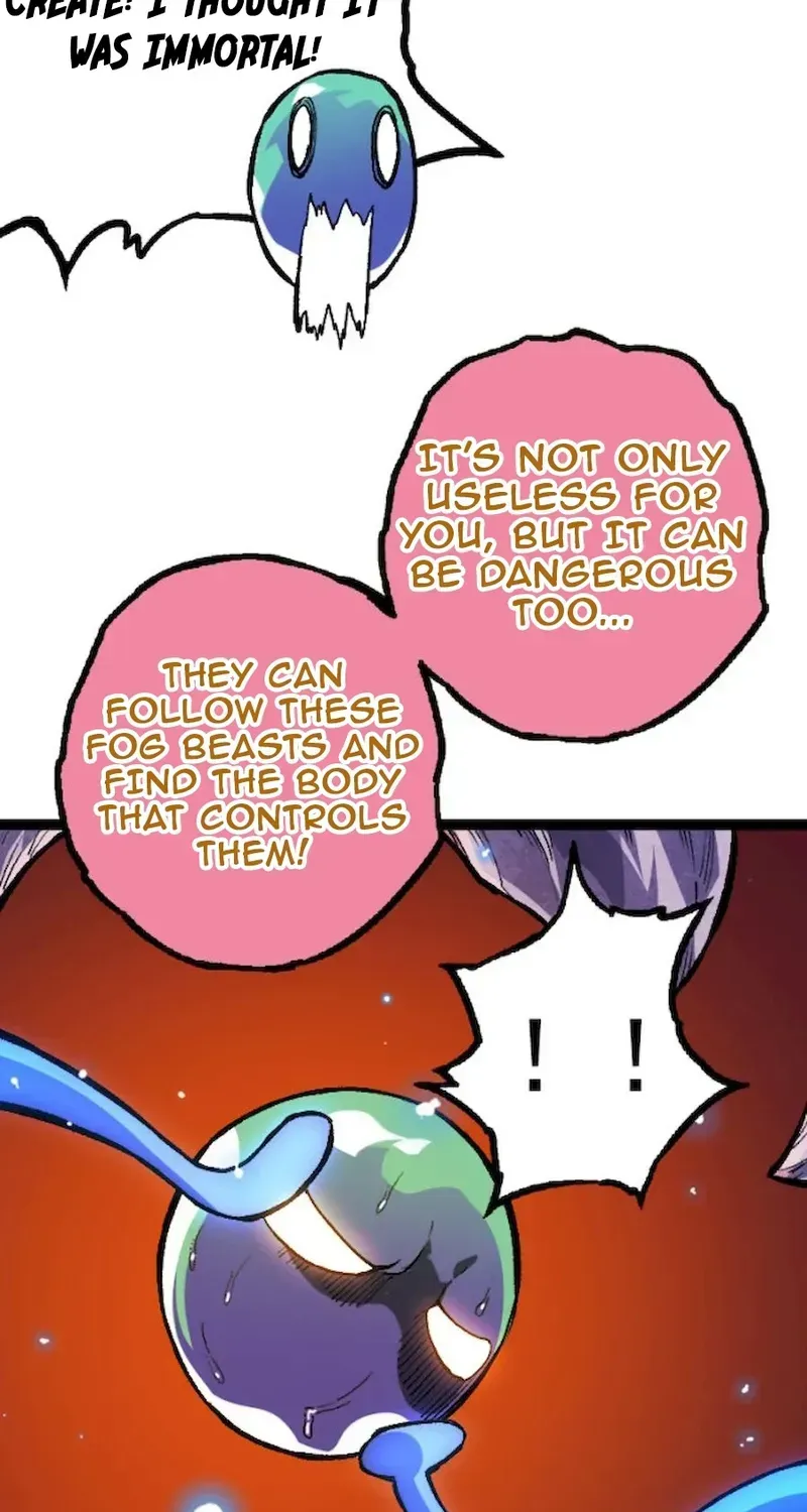 Evolution From a Tree Chapter 35 page 84 - 