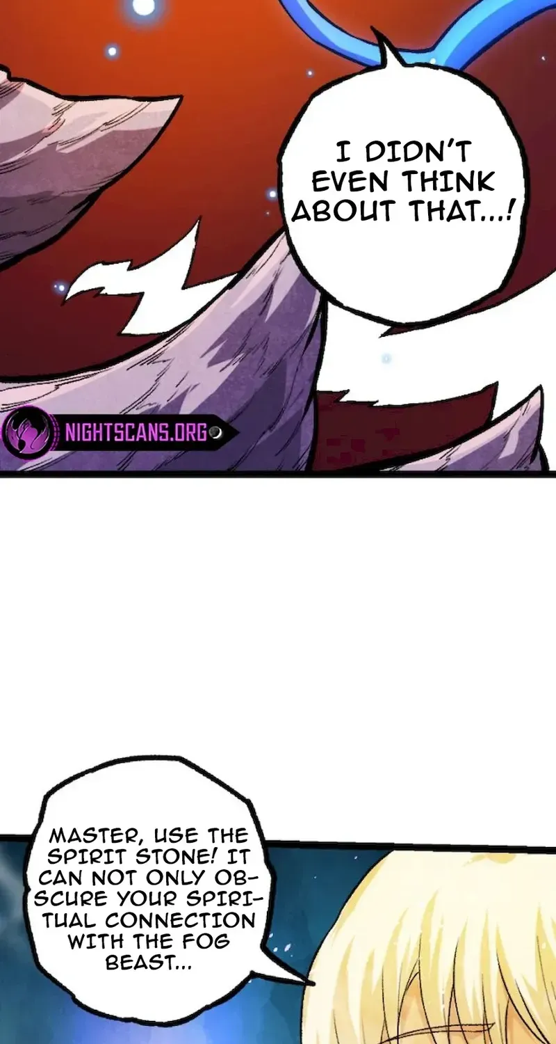 Evolution From a Tree Chapter 35 page 85 - 