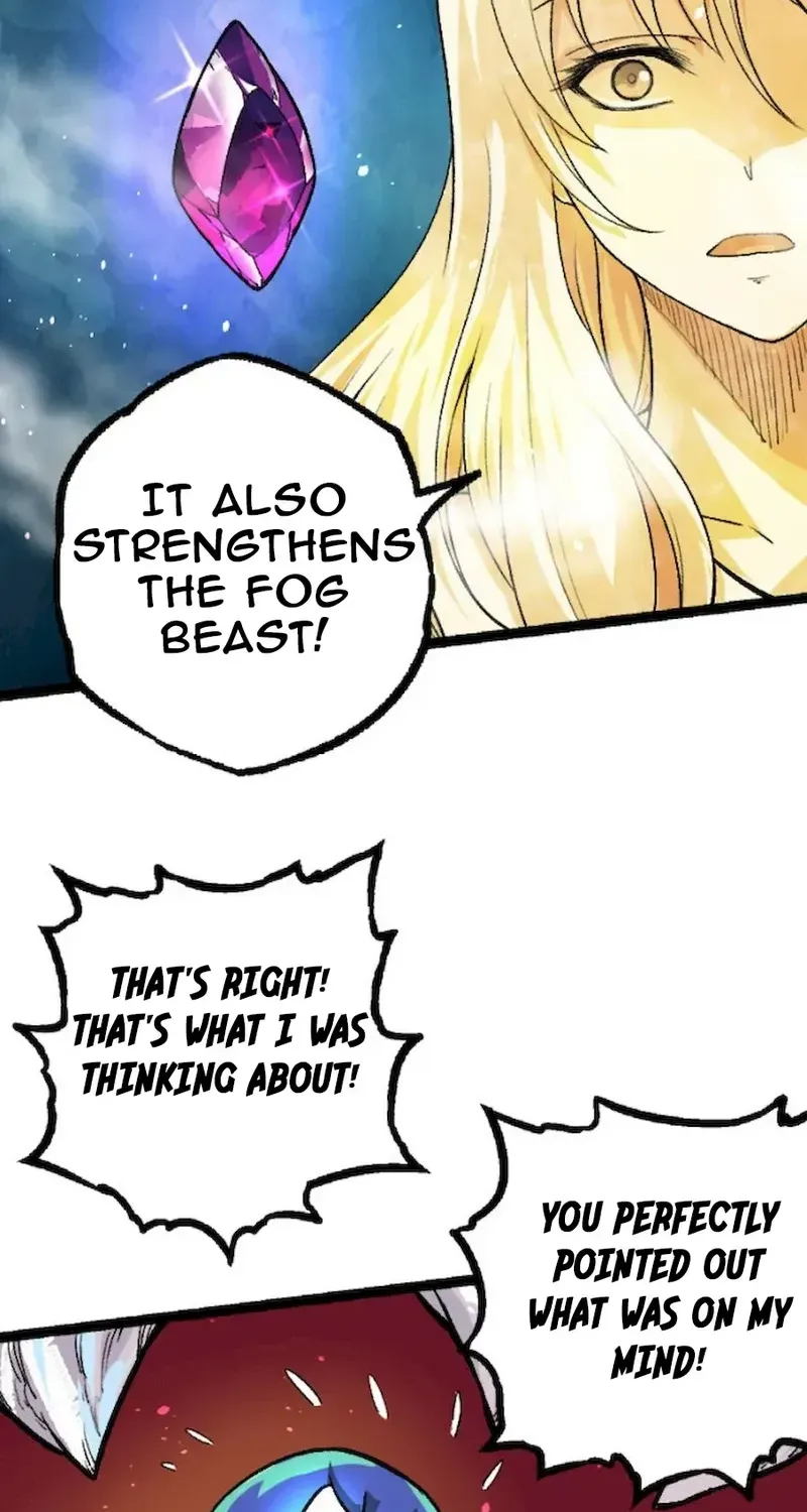 Evolution From a Tree Chapter 35 page 86 - 