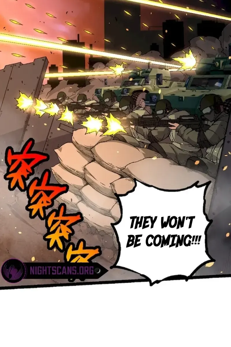 Evolution From a Tree Chapter 36 page 12 - 