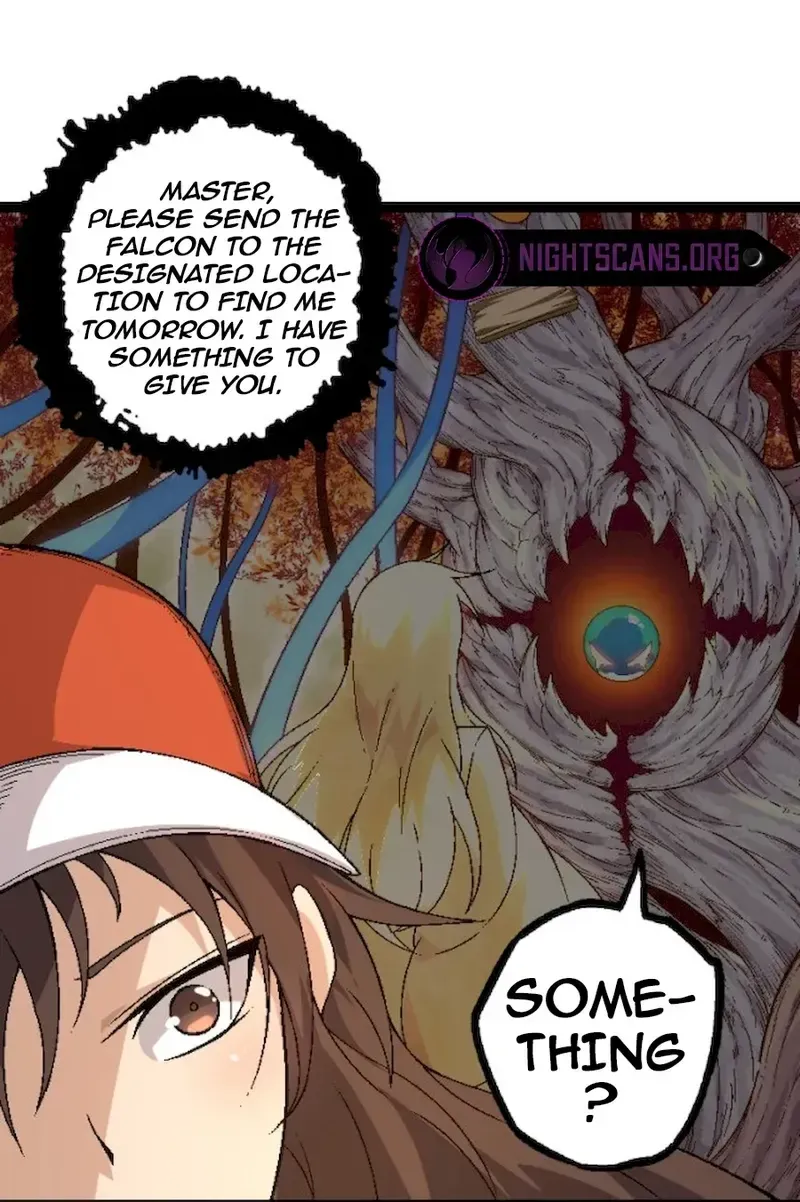 Evolution From a Tree Chapter 36 page 20 - 