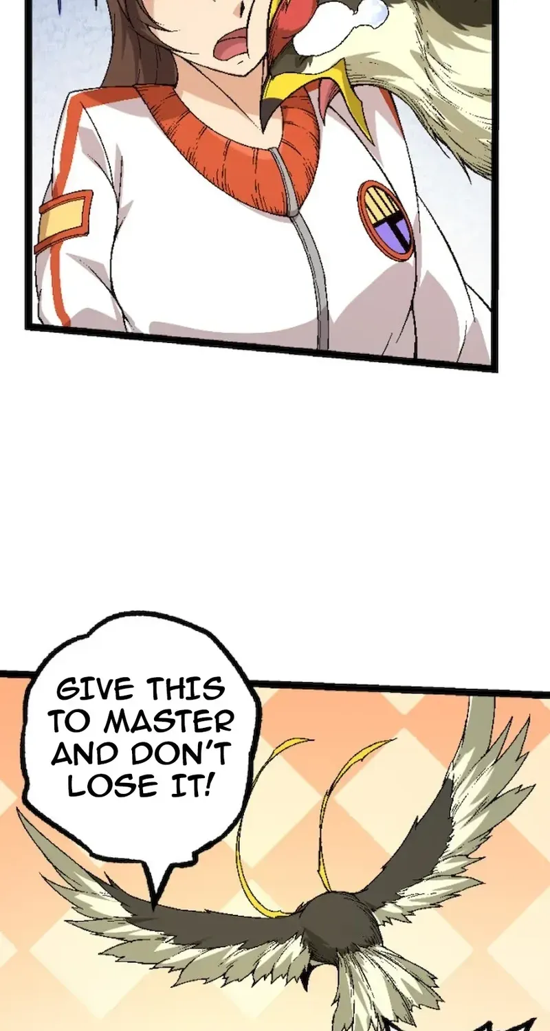 Evolution From a Tree Chapter 36 page 26 - 