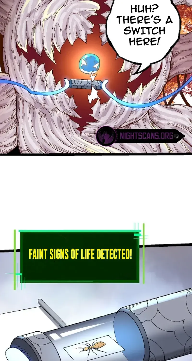 Evolution From a Tree Chapter 36 page 29 - 