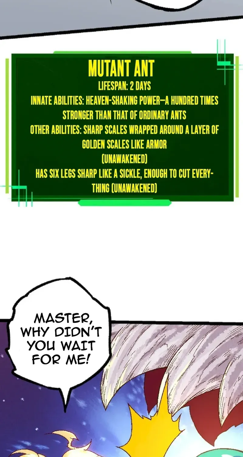 Evolution From a Tree Chapter 36 page 31 - 