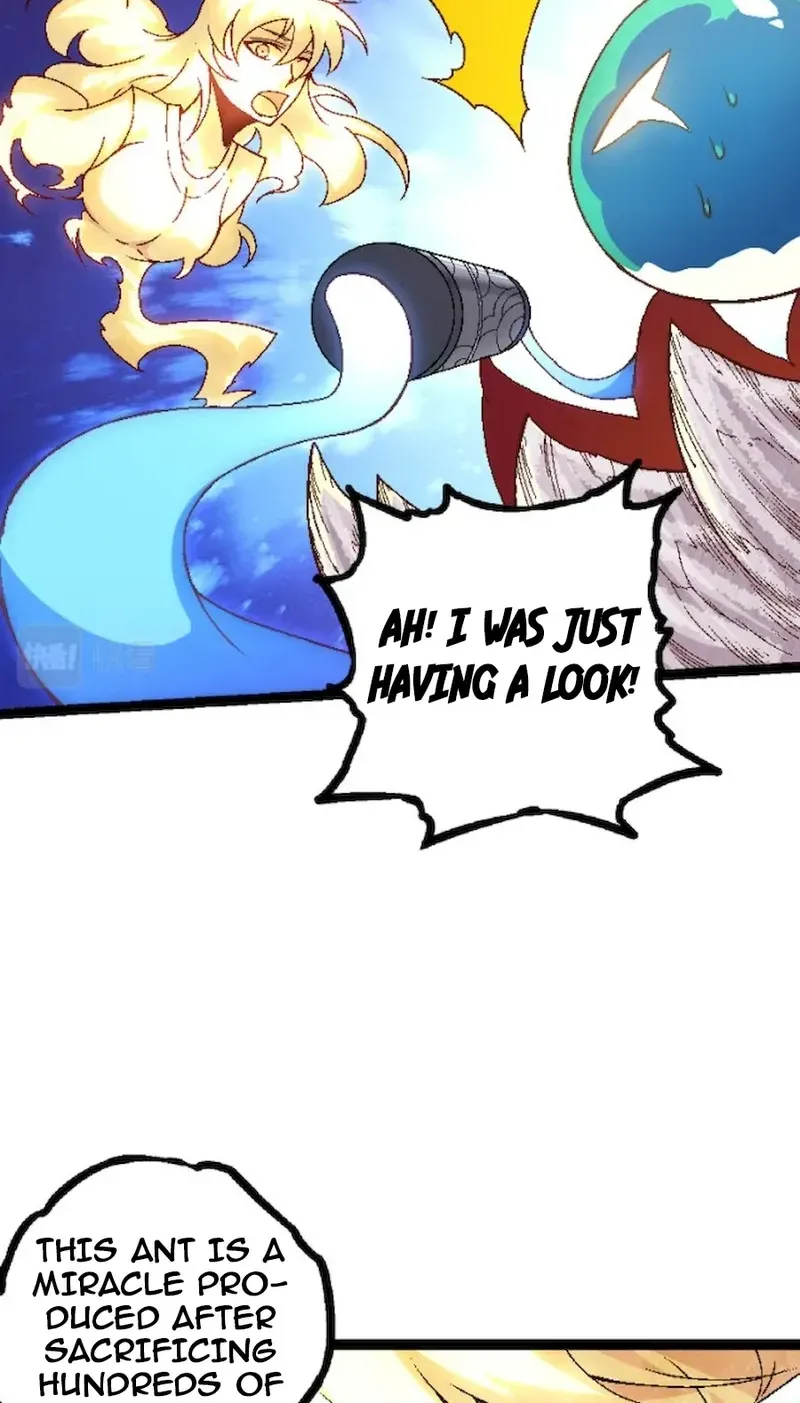 Evolution From a Tree Chapter 36 page 32 - 