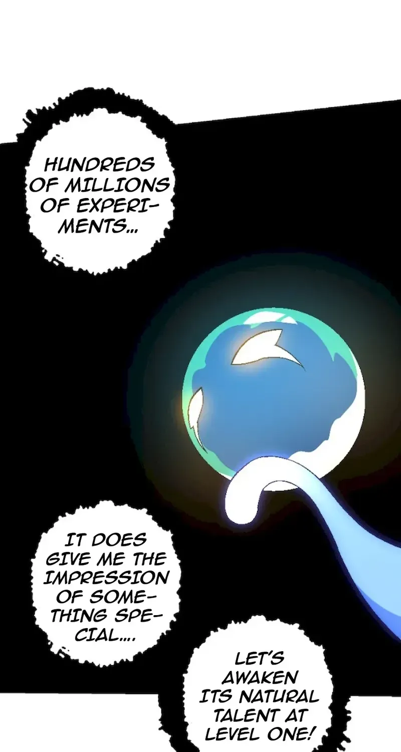 Evolution From a Tree Chapter 36 page 34 - 