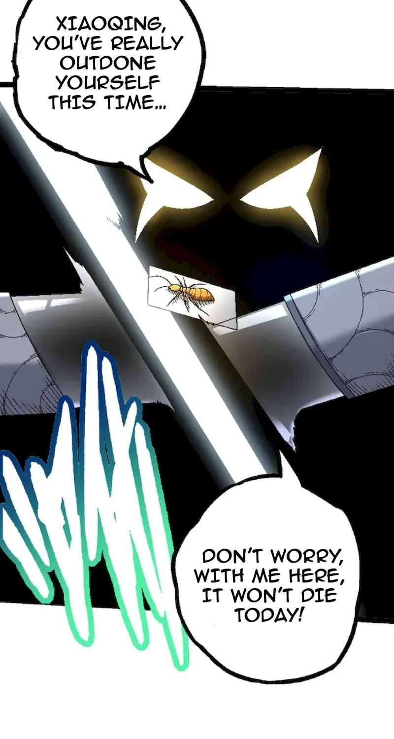Evolution From a Tree Chapter 36 page 37 - 