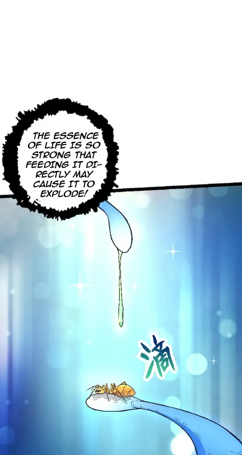 Evolution From a Tree Chapter 36 page 38 - 