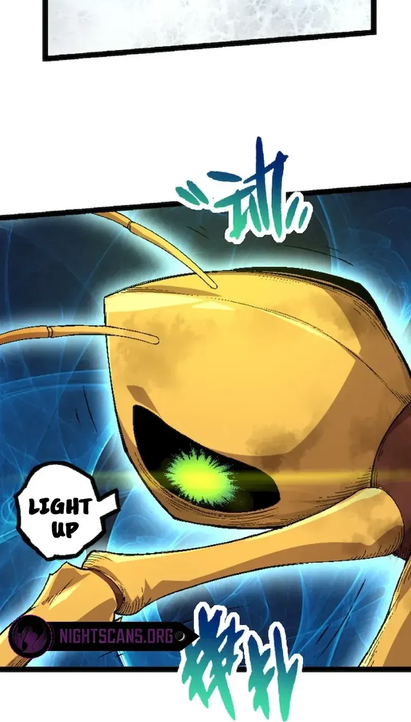 Evolution From a Tree Chapter 36 page 40 - 