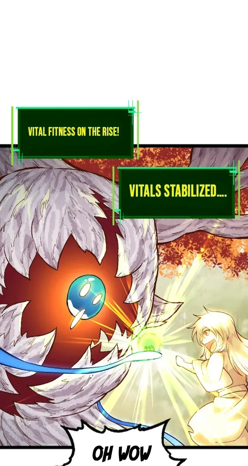 Evolution From a Tree Chapter 36 page 41 - 